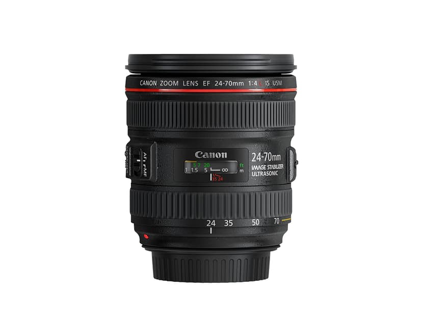 EF 24-70mm F/2.8L II USM Zoom Lens - 3