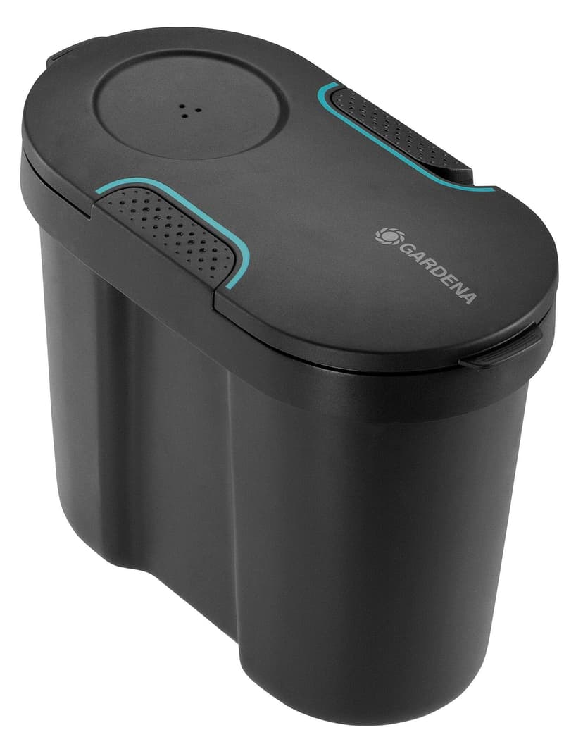 Gardena solar-powered AquaBloom irrigation set with water tank: Solar-powered irrigation set for up to 20 potted plants, control unit with 14 irrigation programmes (13301-20) - 6