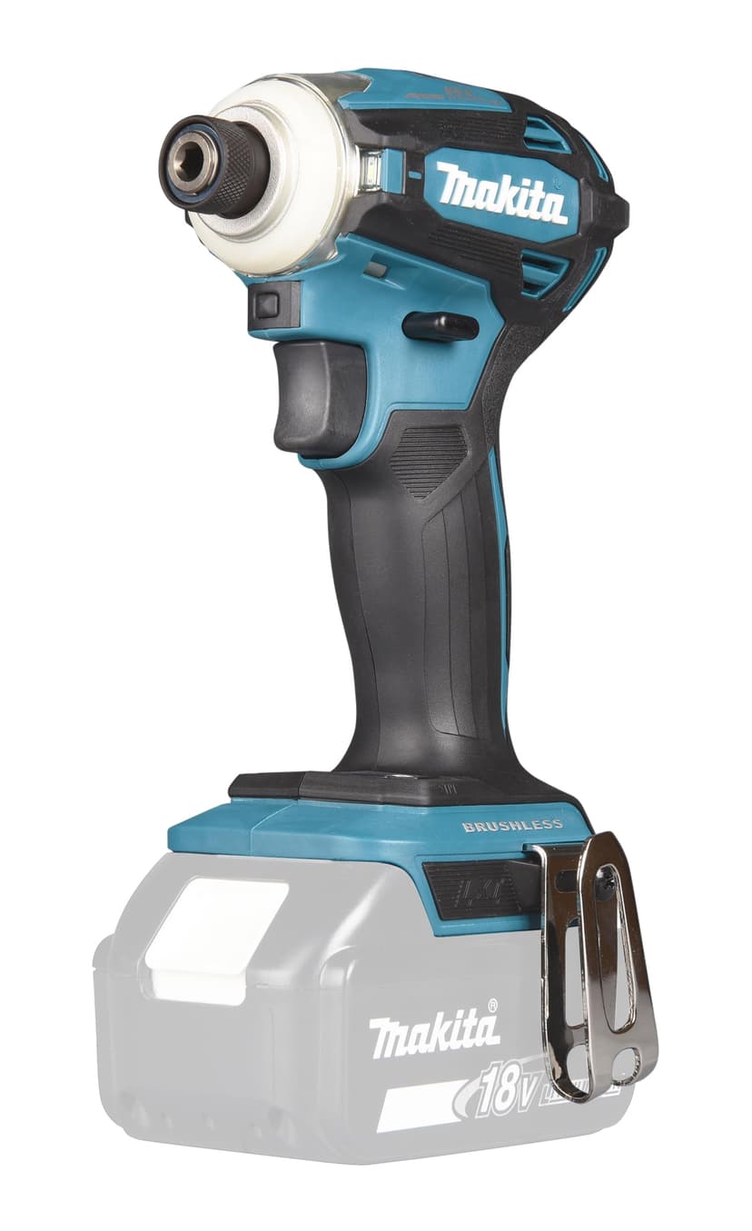 Visseuse à chocs 18V LXT Li-Ion 180Nm (machine seule) - MAKITA DTD172Z - 2