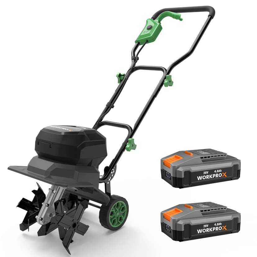 WORKPROX Motobineuse Électrique sans Fil 40V, Largeur 30 … - 1