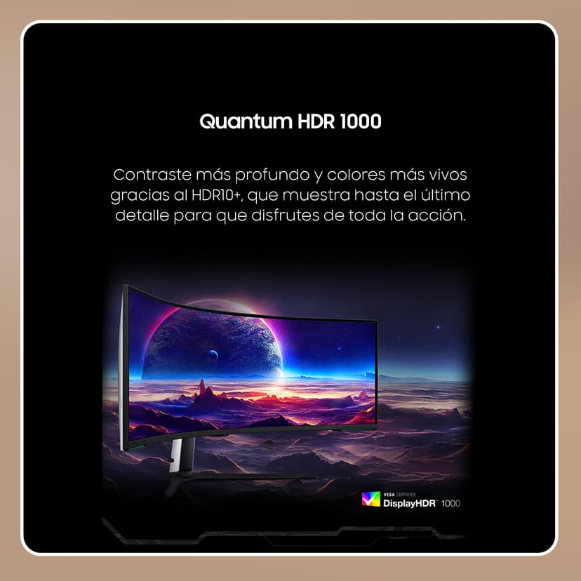 57'' DUHD 7680x2160 240Hz - 5