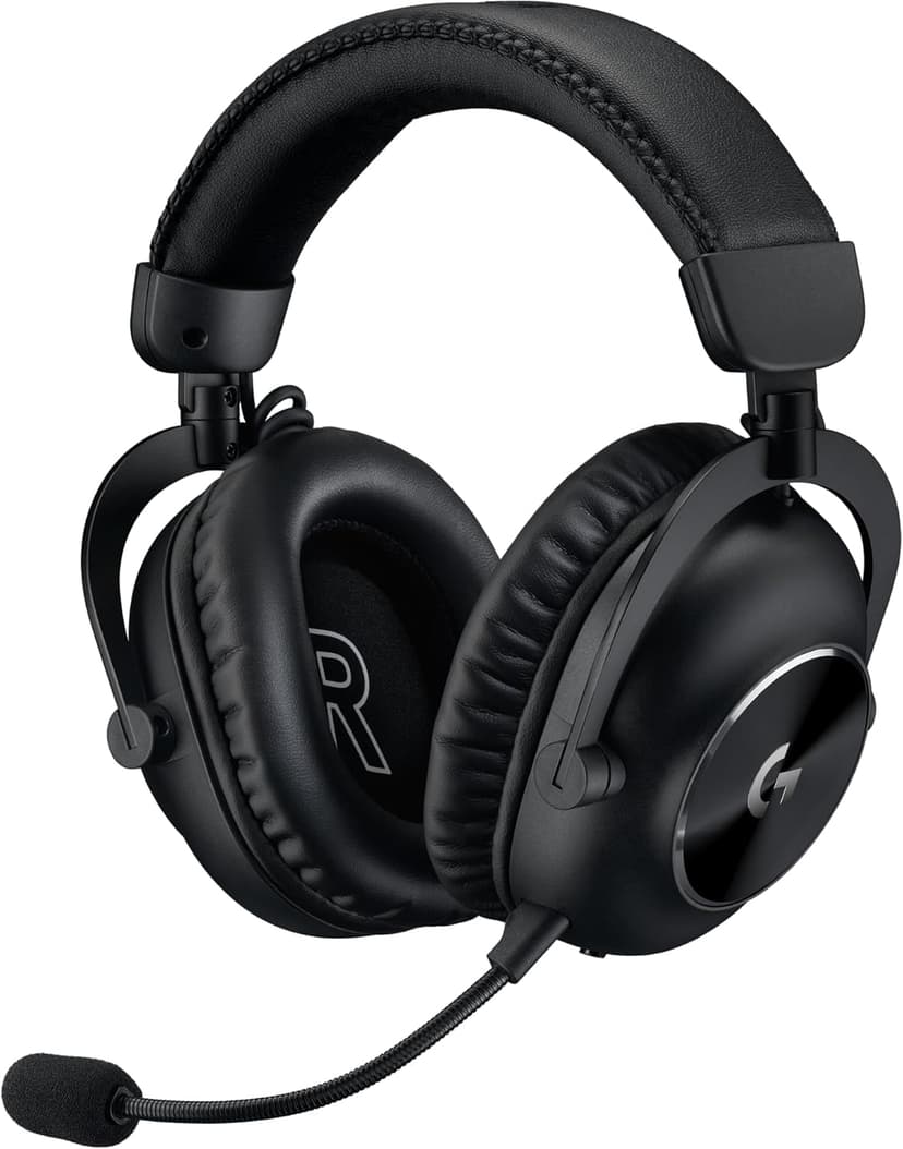Logitech G PRO X 2 Lightspeed Wireless Gaming Headset, De… - 1
