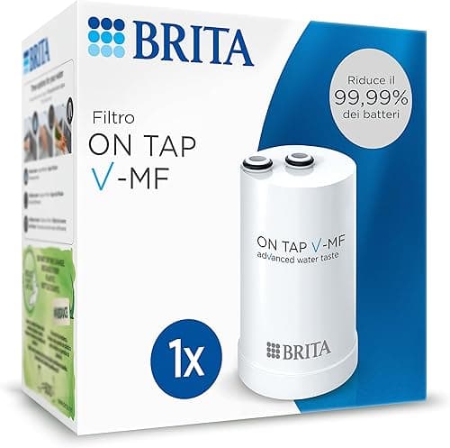 BRITA Filtre de Rechange pour Système de Filtration sur C…
