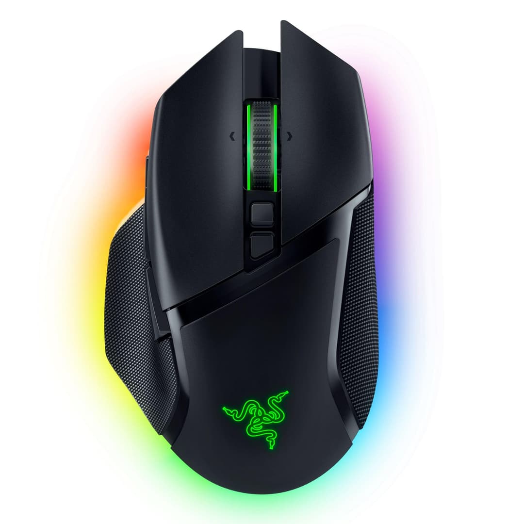 Razer Basilisk V3 Pro - Souris Gaming sans Fil (Molette H…