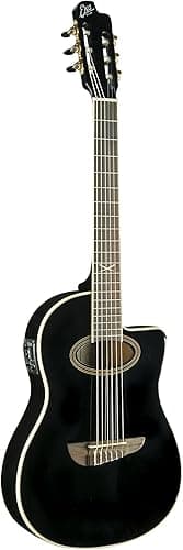 EKO Guitars 06217039 NXT Series Guitare classique acousti…