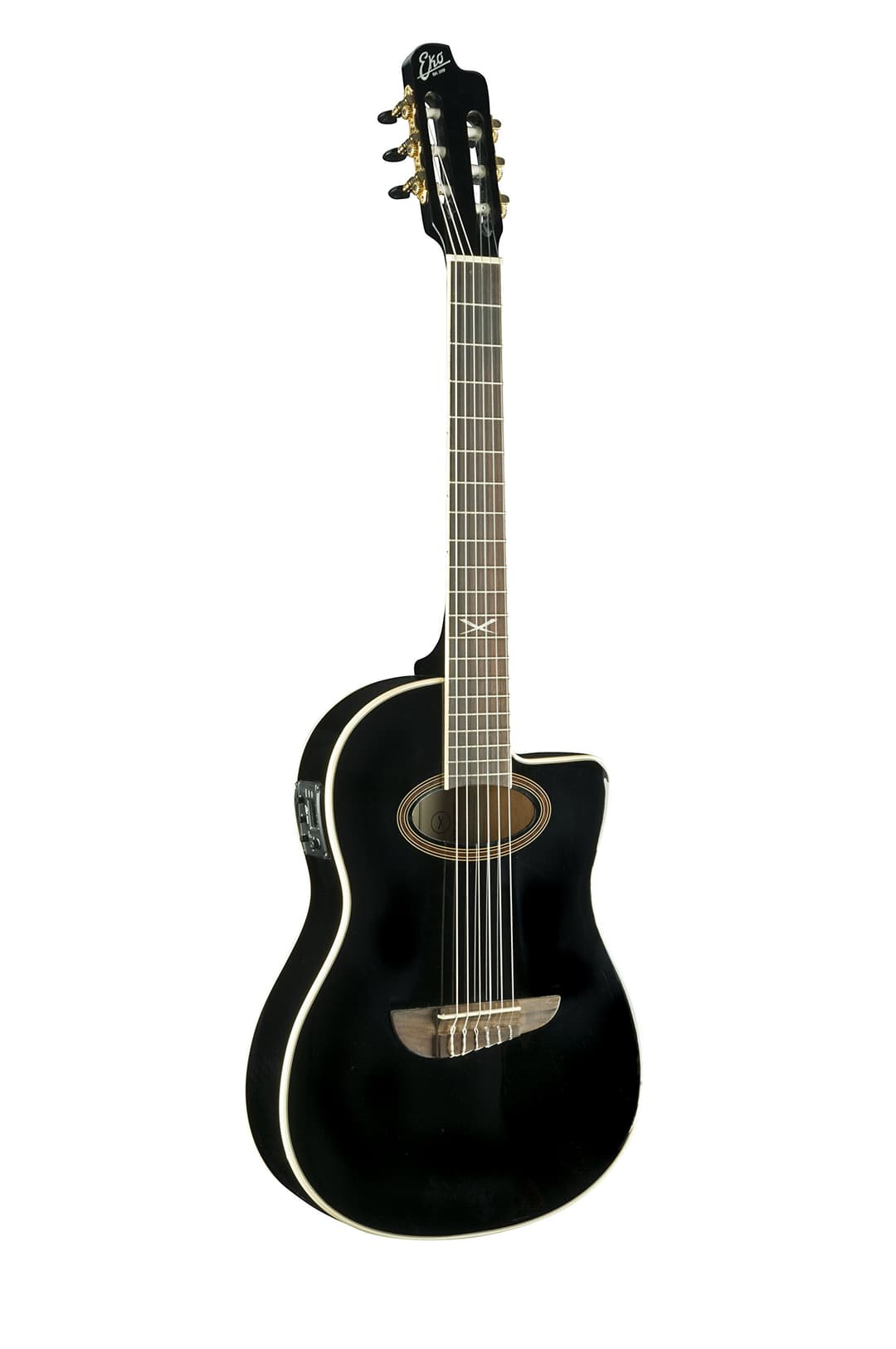 EKO Guitars 06217039 NXT Series Guitare classique acousti…