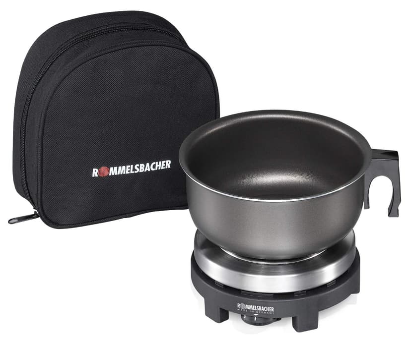 Rommelsbacher RK 501/S Set de cuisson de voyage (Import Allemagne) - 1