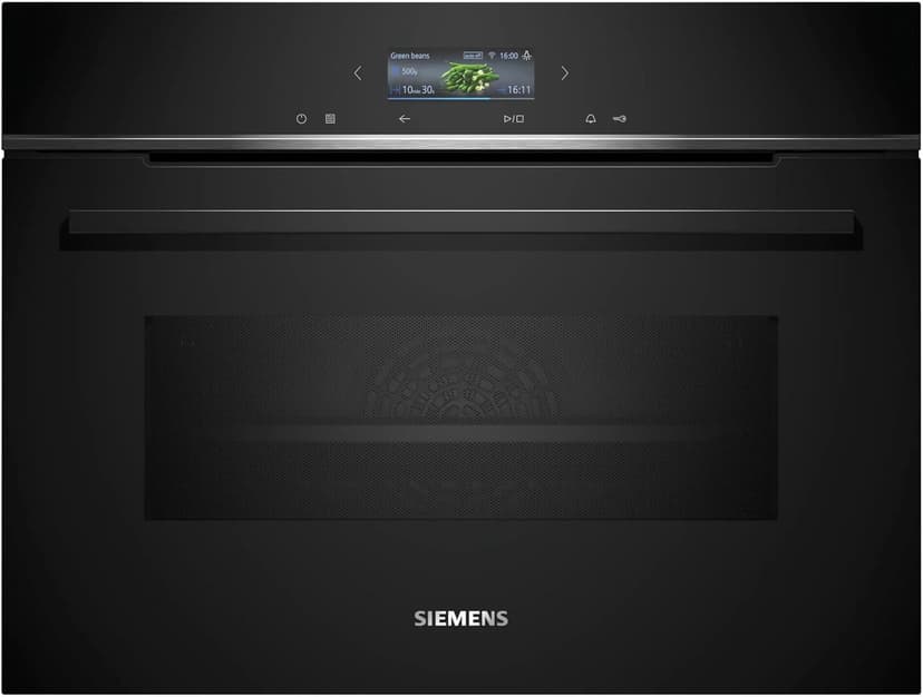 Siemens CM776GKB1 Class A Convection Oven - 1