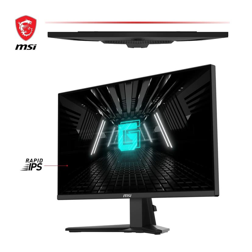 MSI G255F - 2