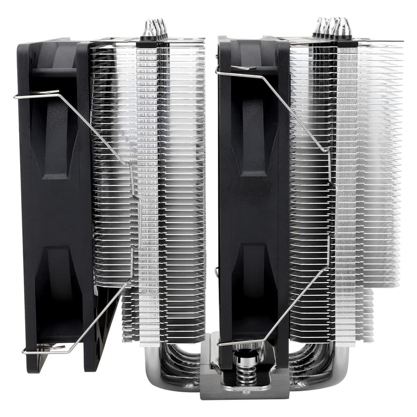 Thermalright TR Peerless Assassin 120 SE ARGB CPU Air Cooler, 6 Heatpipes Cooler, Dual 120 mm TL-C12C-S PWM Fan, Aluminium Heatsink Cover, AGHP, for AMD AM4/AM5 Intel 1700/115X/1200/1851 - 3