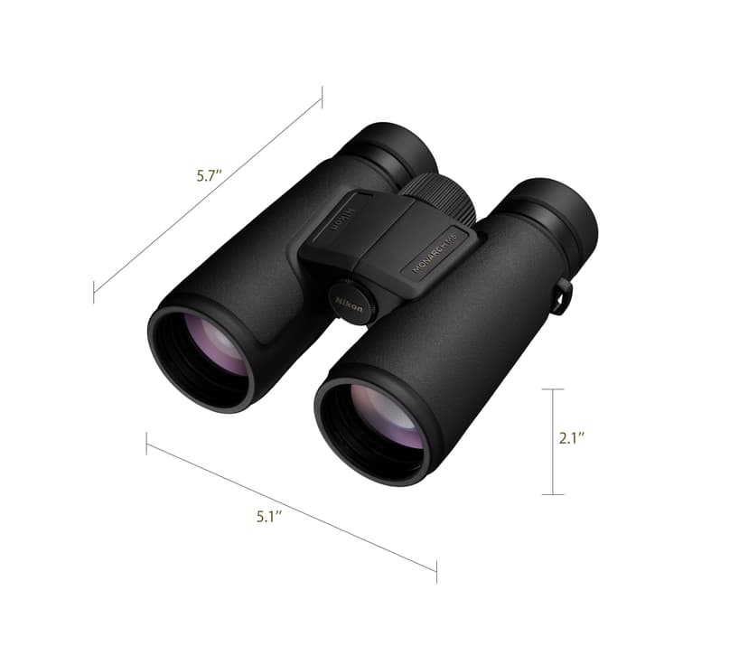 NIKON Jumelles MONARCH M5 10X42 - 2