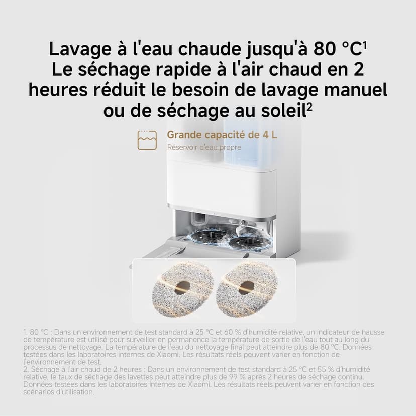 Xiaomi Robot Vacuum 5 - 6