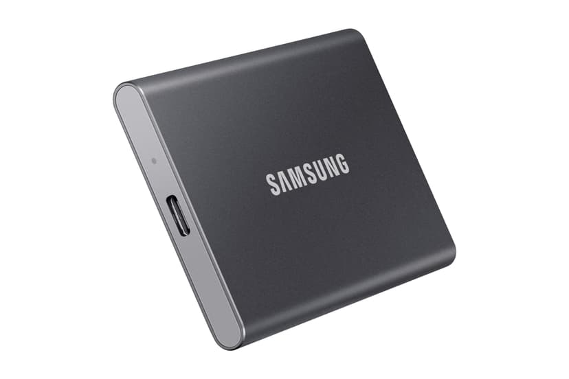 Samsung MU-PC4T0T 4 TB Grey, Titanium - 3