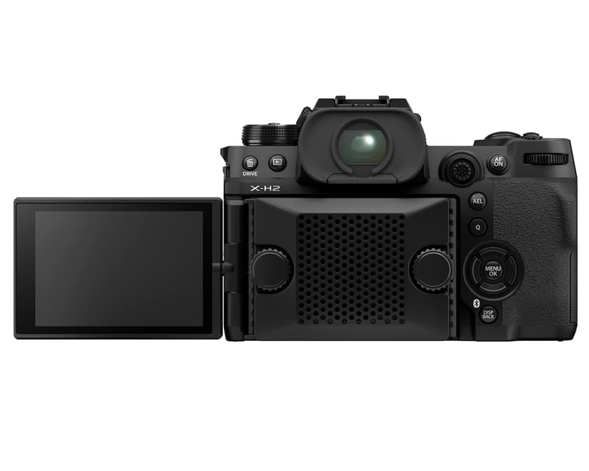 FUJIFILM X-H2 with XF16-80mm Lens Kit - 3