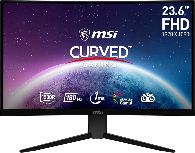 MSI G2422C - 1