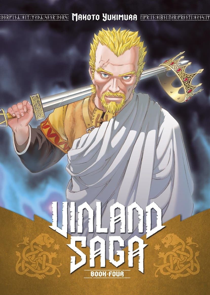 Vinland Saga 4: 04 - 1