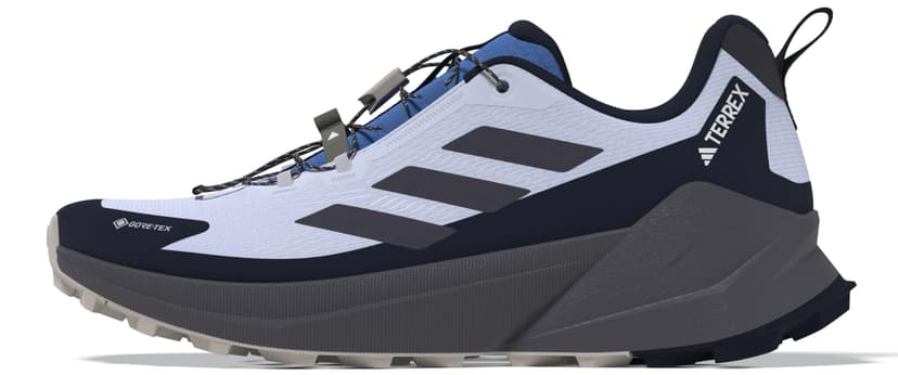 adidas Homme Terrex Trailmaker 2 Gore-Tex Speed Lace Hiking Shoes, Crystal Sky/Aurora Onix/Legend Ink, 45 1/3 EU - 9