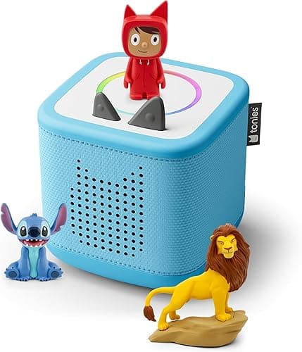 tonies Toniebox 2 Pack Story Box for Children 1 to 9 Year…