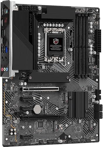 PÅ‚yta gÅ‚ówna ASRock Z790 PG Lightning