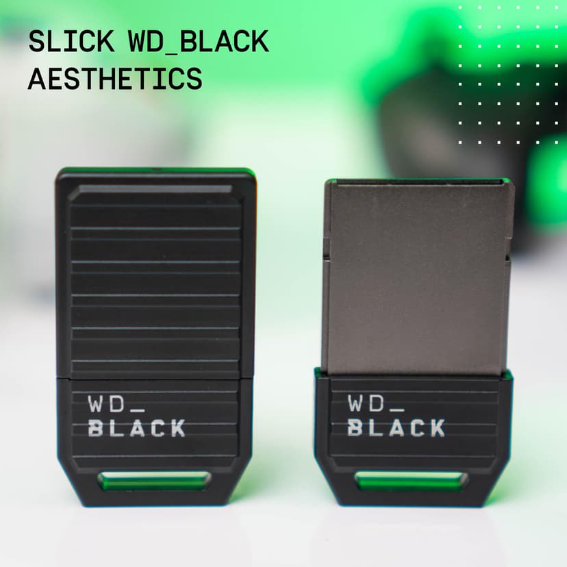 WD_BLACK C50 512GB Expansion Card for Xbox - 6