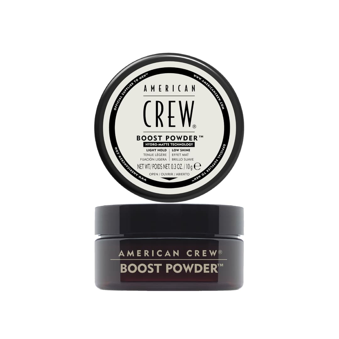 American Crew - Boost Powder - Poudre Coiffante Homme Vol…