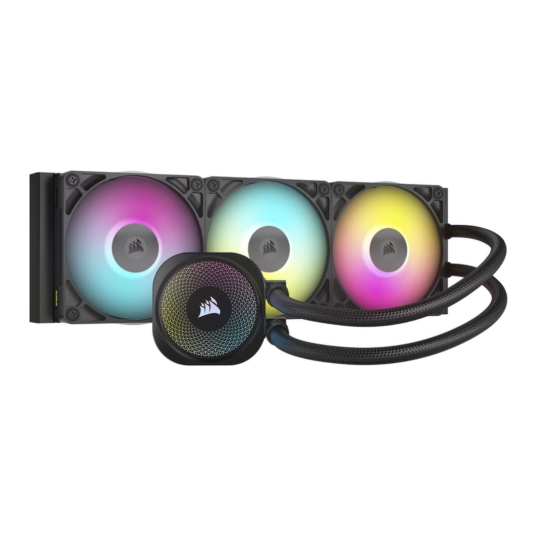 Corsair iCUE Link Titan 360 RX RGB Refroidisseur Liquide …