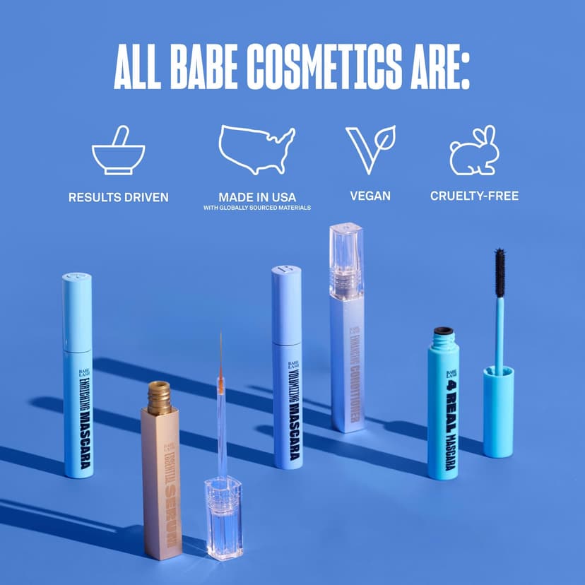 Babe Lash Eyelash Serum, 0.07 Ounce by BABE LASH - 7