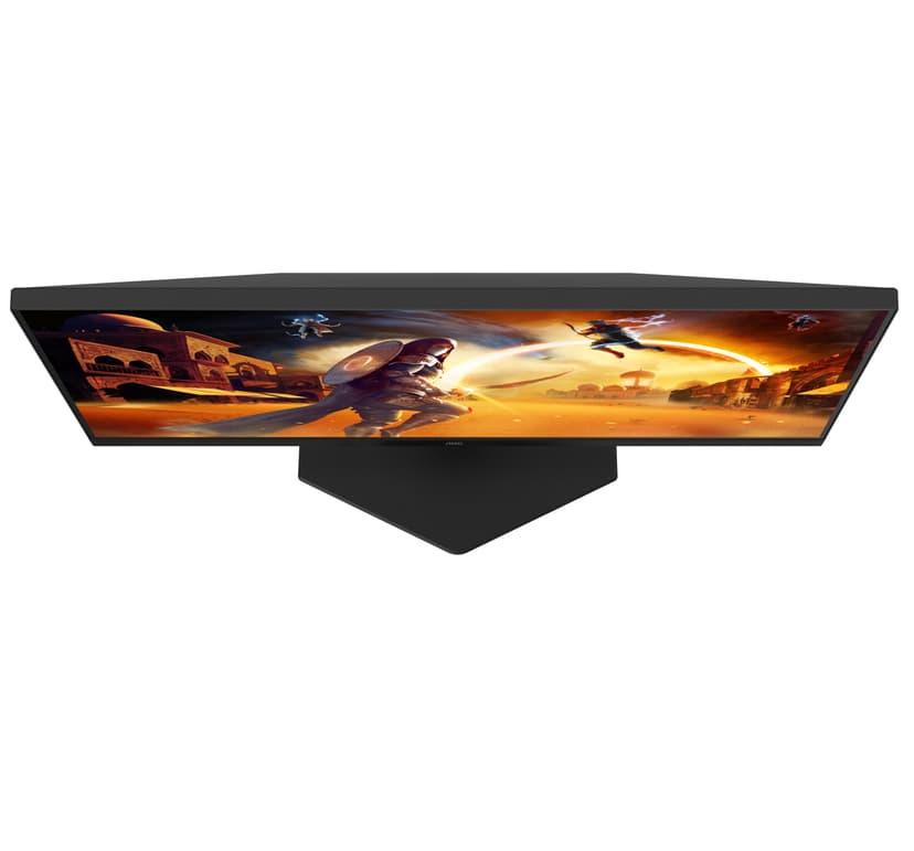 AOC 27G4XED 27 inch FHD Gaming Monitor 180Hz, Fast IPS Panel, 0.5ms MPRT, Adaptive Sync, HDR10, G-Sync Compatible, Speakers, (1920x1080 HDMI 2x 2.0 DP 1x 1.4) Black - 6