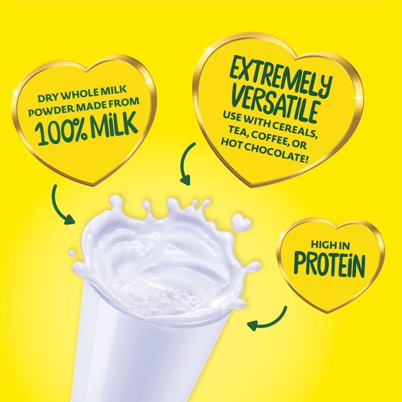 Lait en poudre Nido - Nestlé - 1.8kg - 3