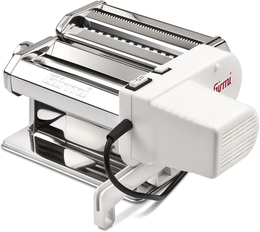 Girmi IM91 Machine à pâtes électrique en acier inoxydable - 1