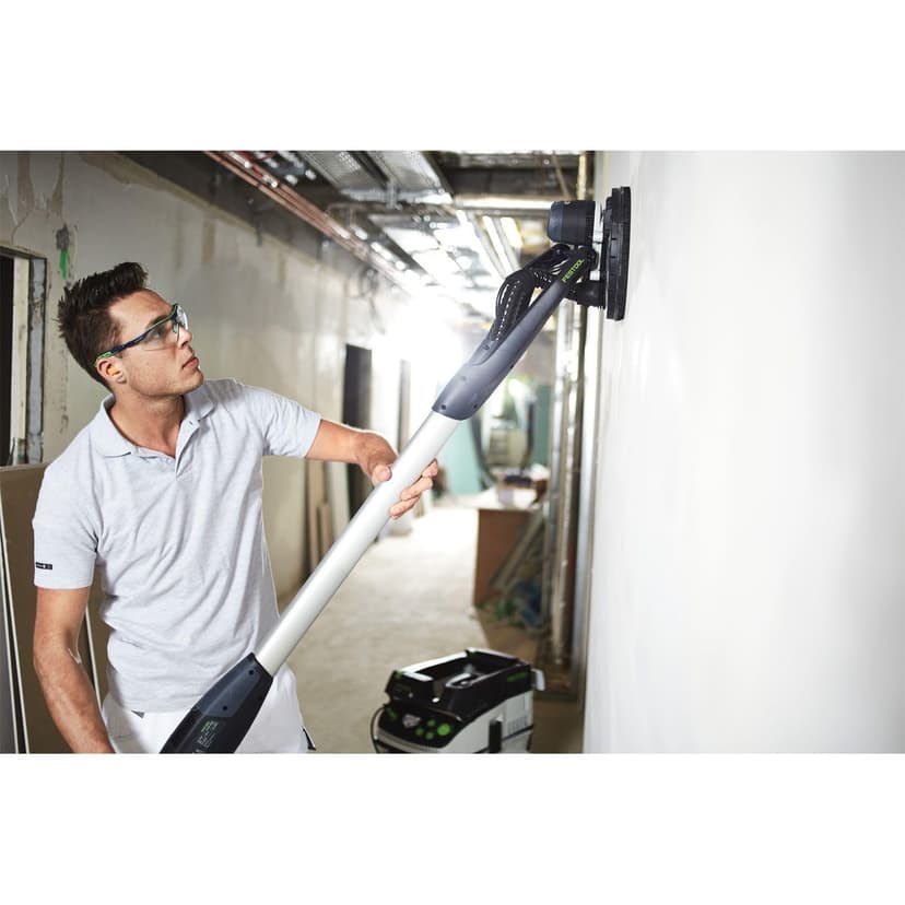 Festool Planex Easy LHS-E 225 EQ Long Neck Sander - 8