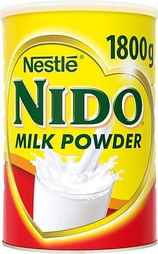 Lait en poudre Nido - Nestlé - 1.8kg