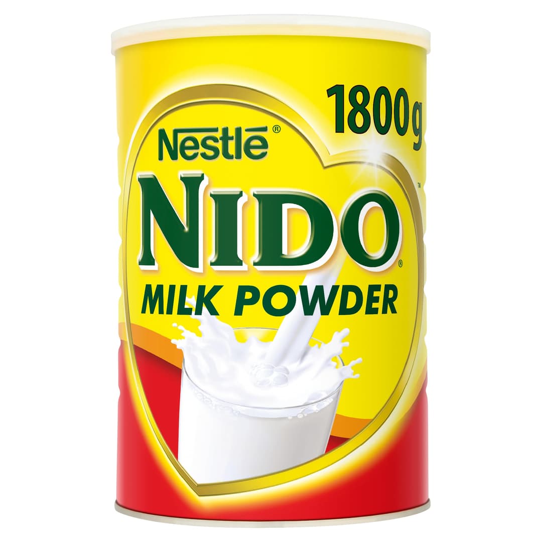 Lait en poudre Nido - Nestlé - 1.8kg