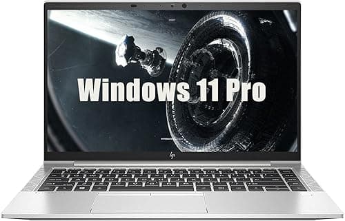 HP EliteBook 845 G8 Business Laptop, 14-Inch FHD(1920 x 1…