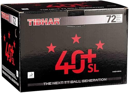 Balle Tibhar * * * 40 + sans coutures (SL) 72er Blanc, Blanc