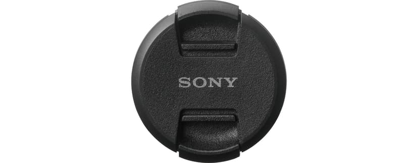 Sony ALCF49S Lens Cap for 49mm Diameter Lenses - Black - 2