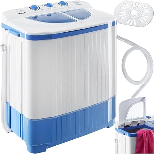 TecTake 400777 washing machine