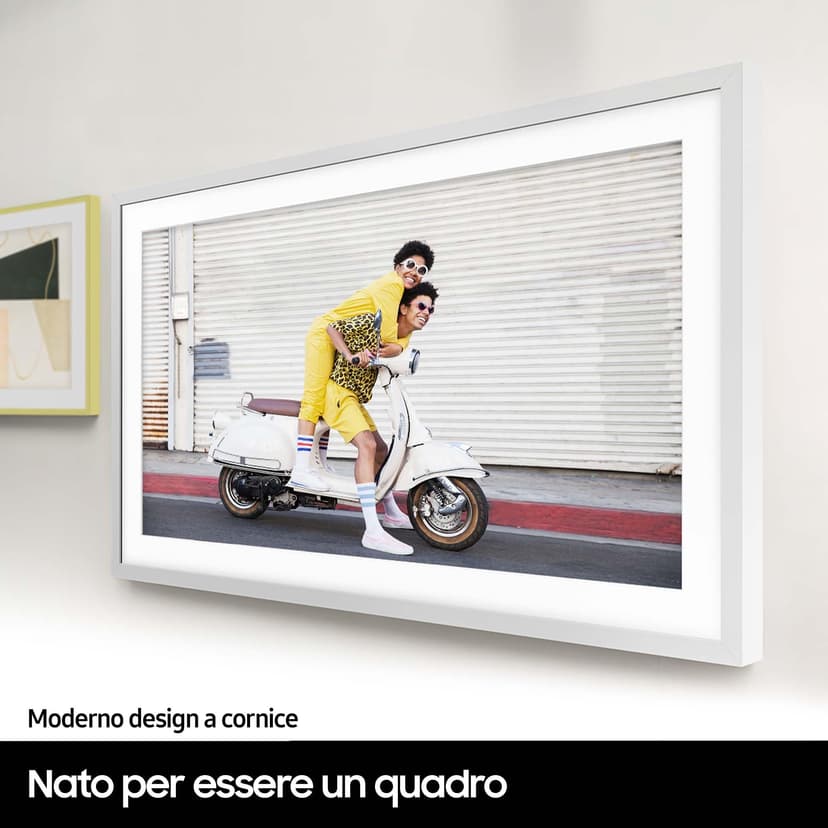 Samsung QE32LS03C 32-inch QLED TV The Frame - 4