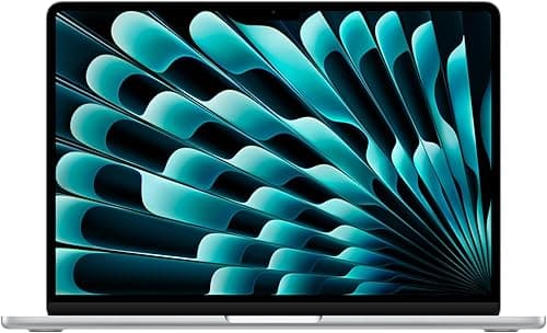 Apple 2025 MacBook Air 13-inch with M4 Chip: Designed for…