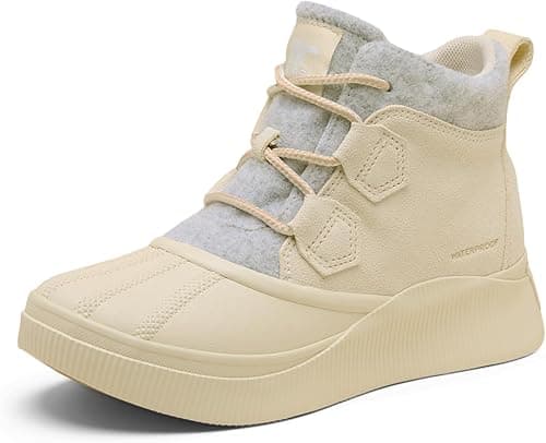 Sorel Out N About IV Classic WP Boots, Weatherproof Craftsmanship, All-Day Ease, Robust Tread, Chic Appeal - Women's