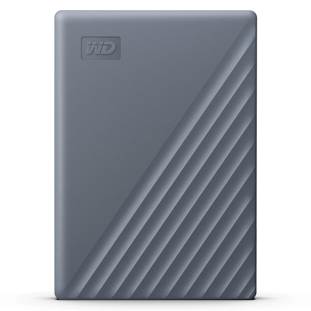 WD 5To My Passport Disque Dur Externe Portable, Fonctionn…