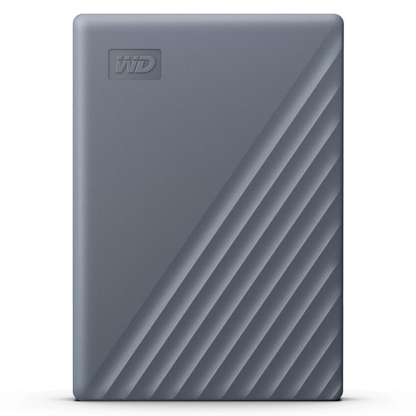 WD 5To My Passport Disque Dur Externe Portable, Fonctionn… - 1