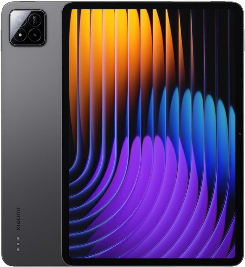 XIAOMI Tablette Pad 7 8+ 256 Go, Écran 11,2 Pouces, Autonomie en Veille Jusqu'à 33,9 Jours, Noire - 1