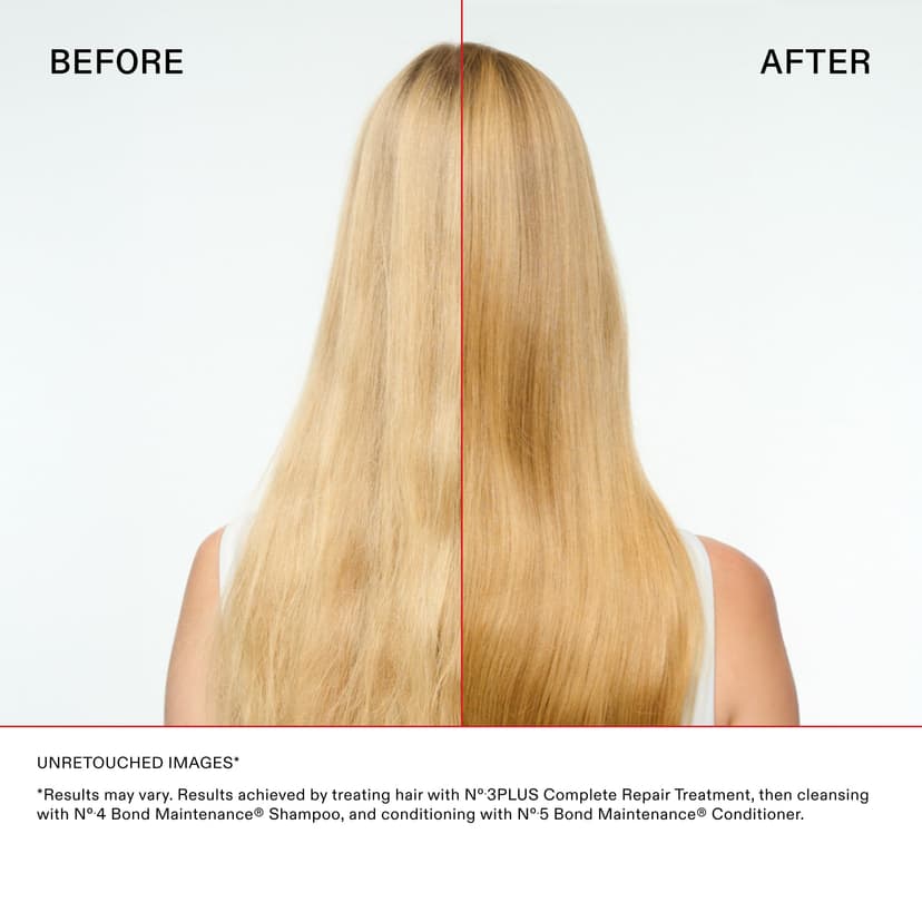 Olaplex N°.3PLUS Complete Repair Treatment: Pre-Shampoo, Repairs Damage & Future Breakage | 3 Minutes, 3 Bonds, 3X Stronger, 3X Softer | For Coily, Curly, Straight, and Wavy, 250 mL / 8.5 Fl Oz - 6