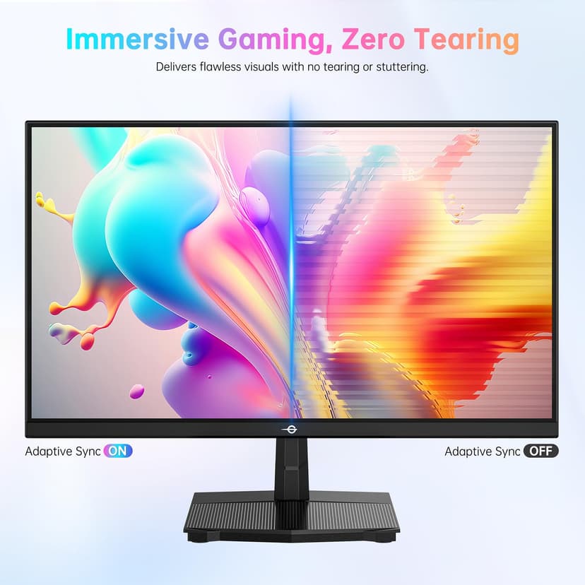 TITAN ARMY 49 Inch Curved Gaming Screen 144Hz, DFHD 3840 x 1080, Ultrawide 1800R VA Gaming Screen, 32:9, HDR400, G-Sync & FreeSync, 99% sRGB, USB Type-C 65W, Height Adjustable, HDMI, DP, C49SHC - 7