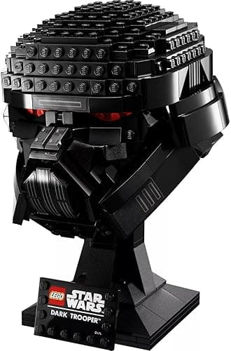 LEGO Star Wars -Dark Trooper Helm