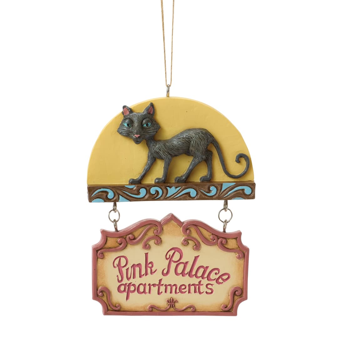 Enesco Coraline by Jim Shore Panneau décoratif à suspendr…