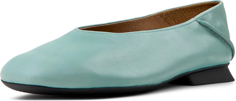 Camper Damen Casi Myra K201253 Ballerina, Medium Green 036, 7 UK - 1