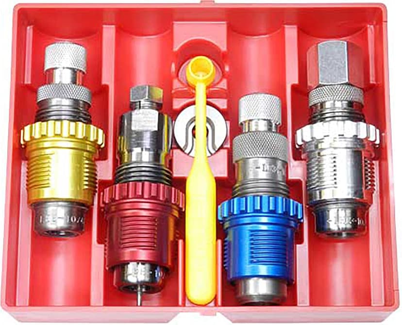 LEE PRECISION 91953:308 Win Breech Lock Pacesetter 3 Die Set - 1