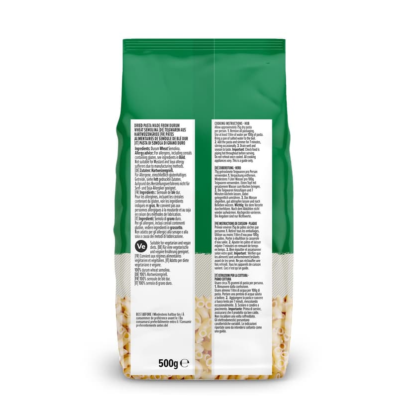 by Amazon Coquillettes, 500g - 2